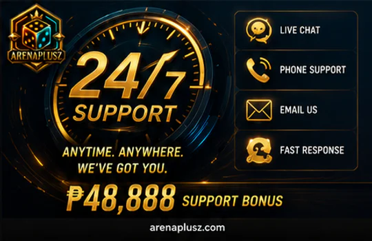 Contact ARENAPLUS Access