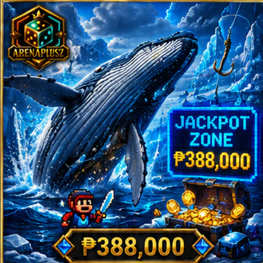 ARENAPLUS fishing icon