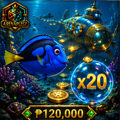 ARENAPLUS fishing icon
