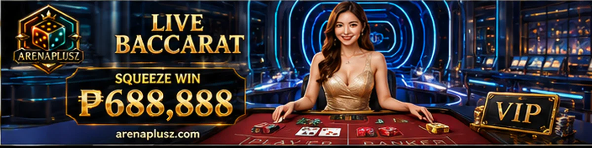ARENAPLUSZ live casino
