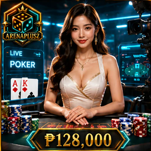 ARENAPLUS Live Casino Bonus