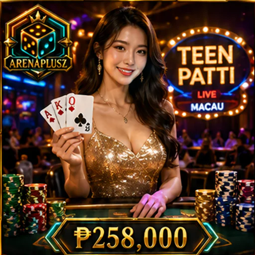 ARENAPLUS live casino icon