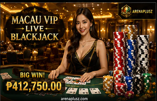 ARENAPLUS live casino
