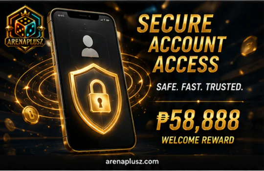 ARENAPLUS Login Password