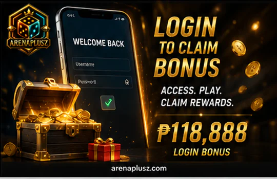ARENAPLUS Login Password Access