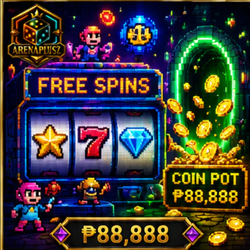 ARENAPLUS slot icon
