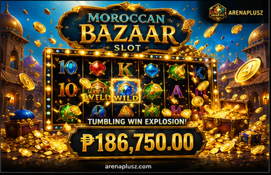 ARENAPLUS slot bonus